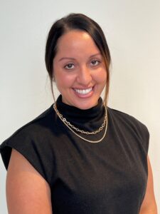 Kristen Rodrigues, Lead Financial Navigator, Stony Brook Medicine